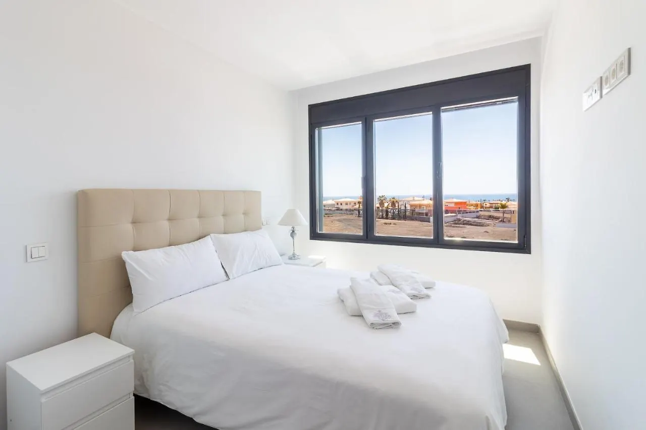 Flatguest Villa Kenia Meloneras - Pool - Gym - Relax 马斯帕洛马斯 西班牙