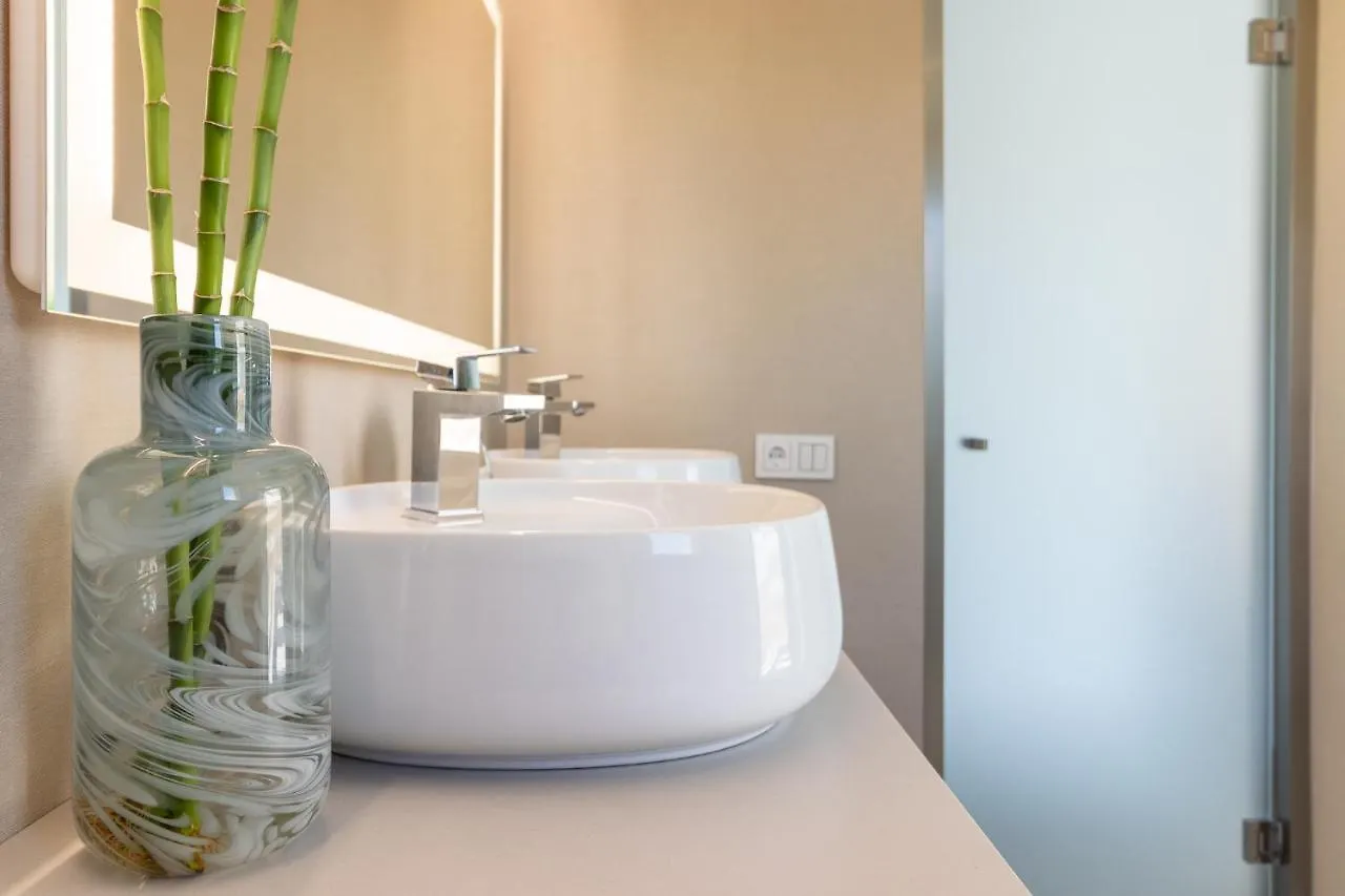 Flatguest Villa Kenia Meloneras - Pool - Gym - Relax 马斯帕洛马斯