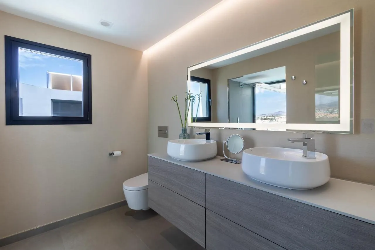 Flatguest Villa Kenia Meloneras - Pool - Gym - Relax 马斯帕洛马斯