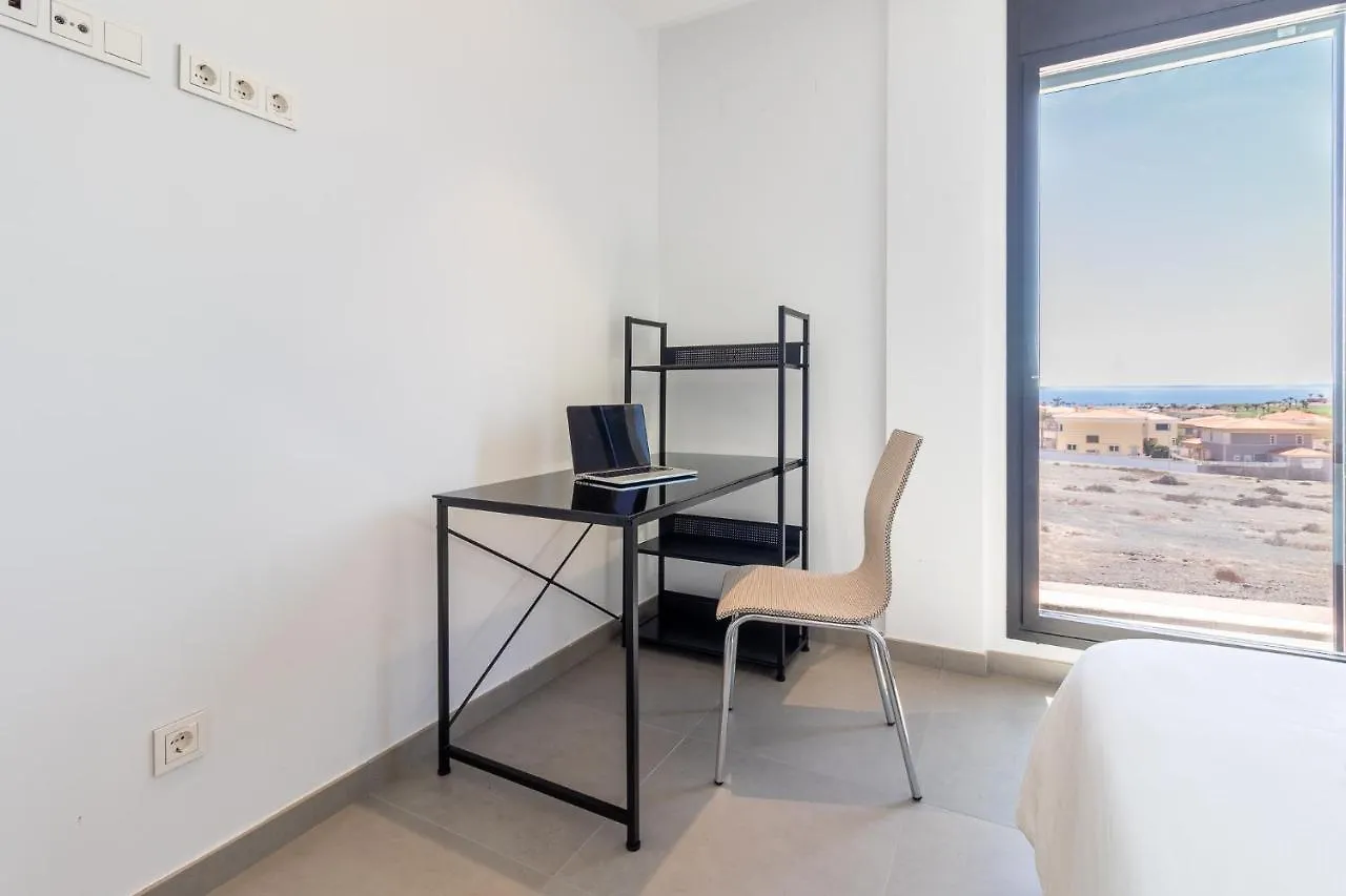 Flatguest Villa Kenia Meloneras - Pool - Gym - Relax 马斯帕洛马斯