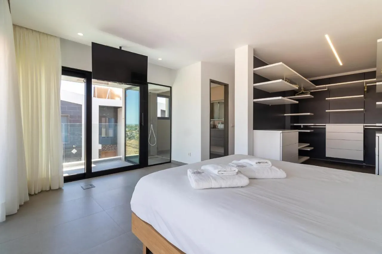 Flatguest Villa Kenia Meloneras - Pool - Gym - Relax 马斯帕洛马斯