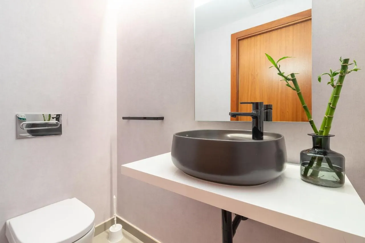 Flatguest Villa Kenia Meloneras - Pool - Gym - Relax 马斯帕洛马斯 0*,