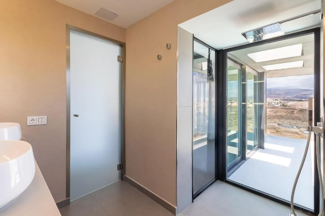 Flatguest Villa Kenia Meloneras - Pool - Gym - Relax 马斯帕洛马斯 0*,  西班牙