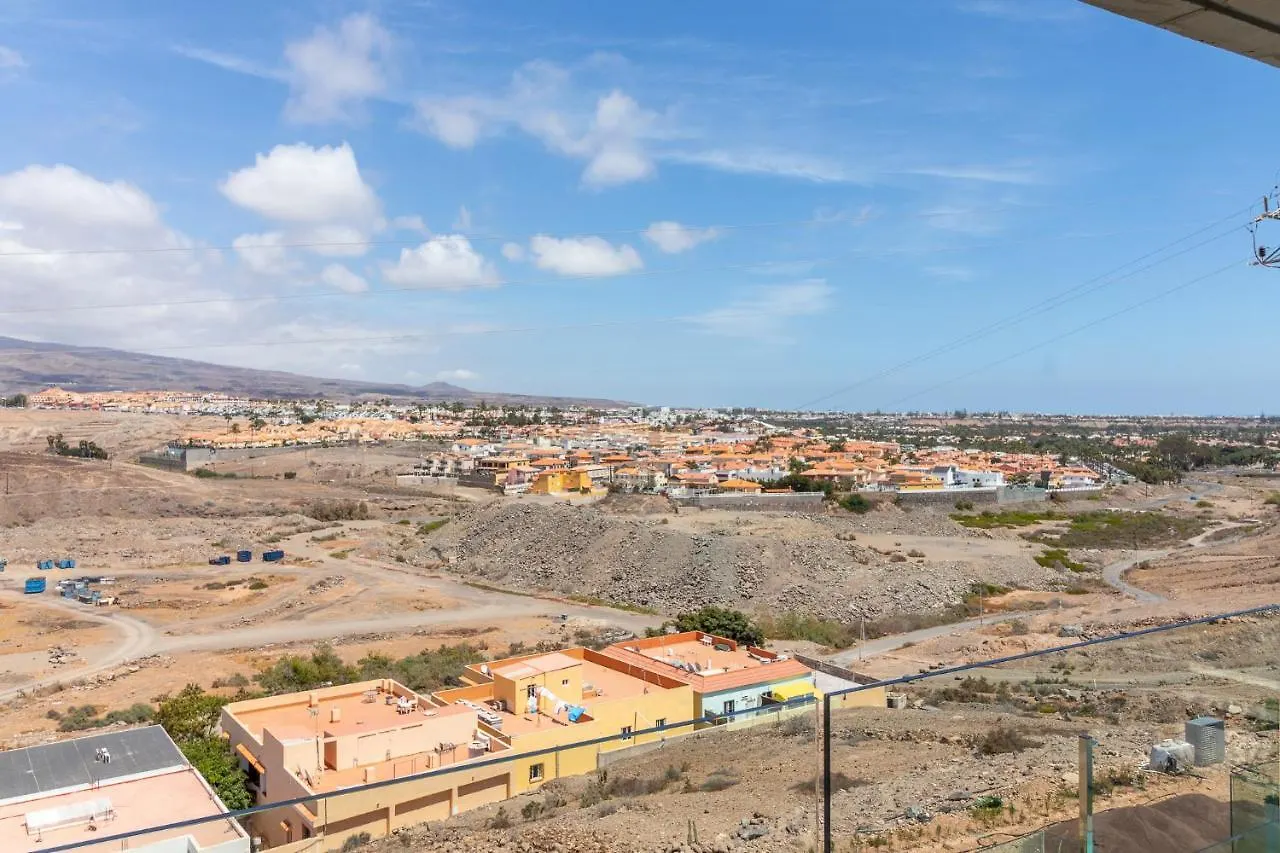 Flatguest Villa Kenia Meloneras - Pool - Gym - Relax 马斯帕洛马斯 西班牙