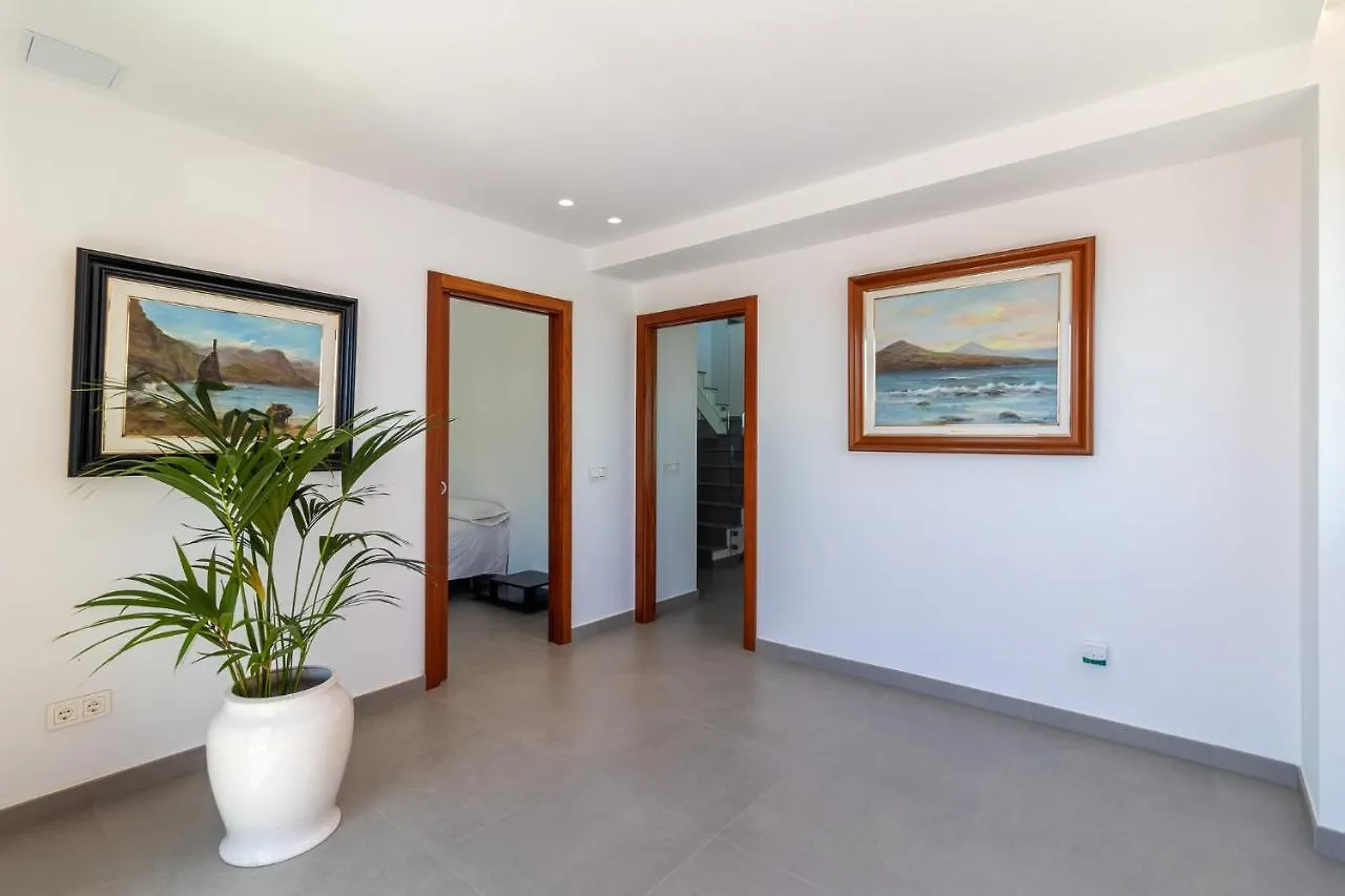 Flatguest Villa Kenia Meloneras - Pool - Gym - Relax 马斯帕洛马斯