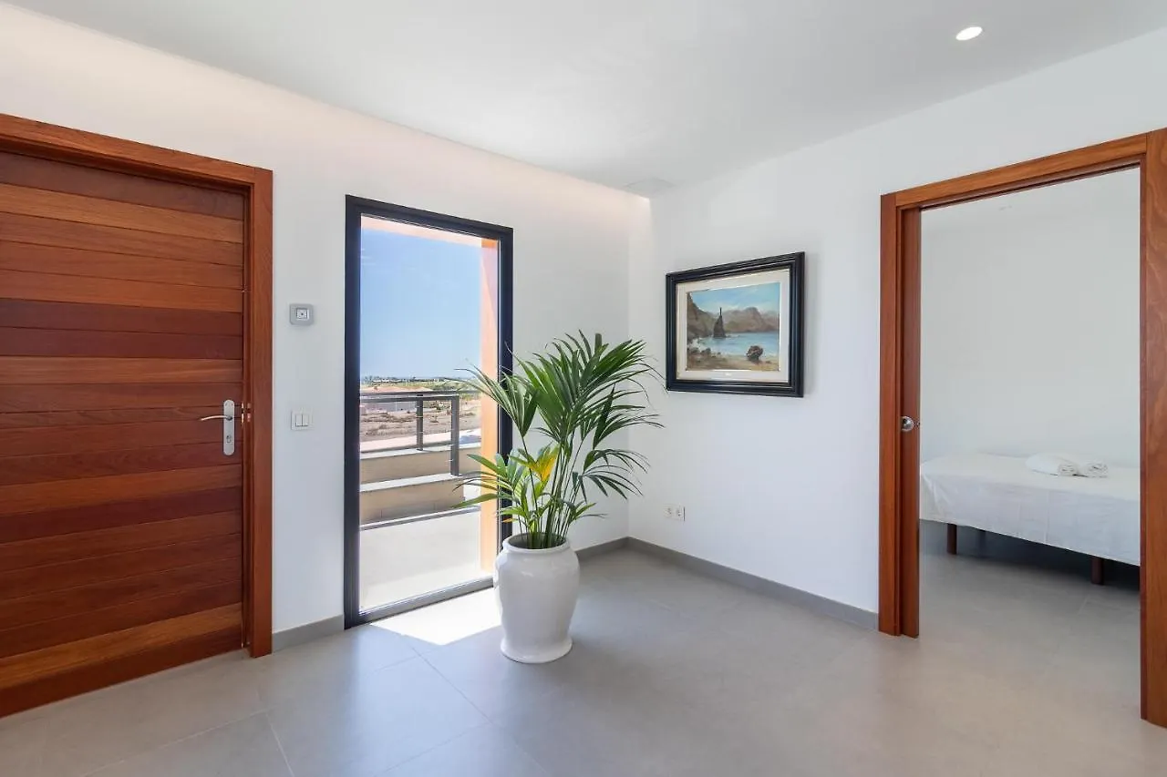 Flatguest Villa Kenia Meloneras - Pool - Gym - Relax 马斯帕洛马斯 西班牙
